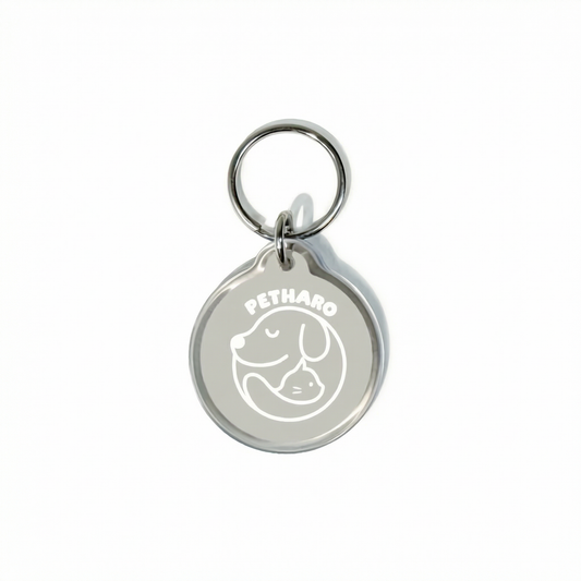 Médaille QR & NFC - Argent